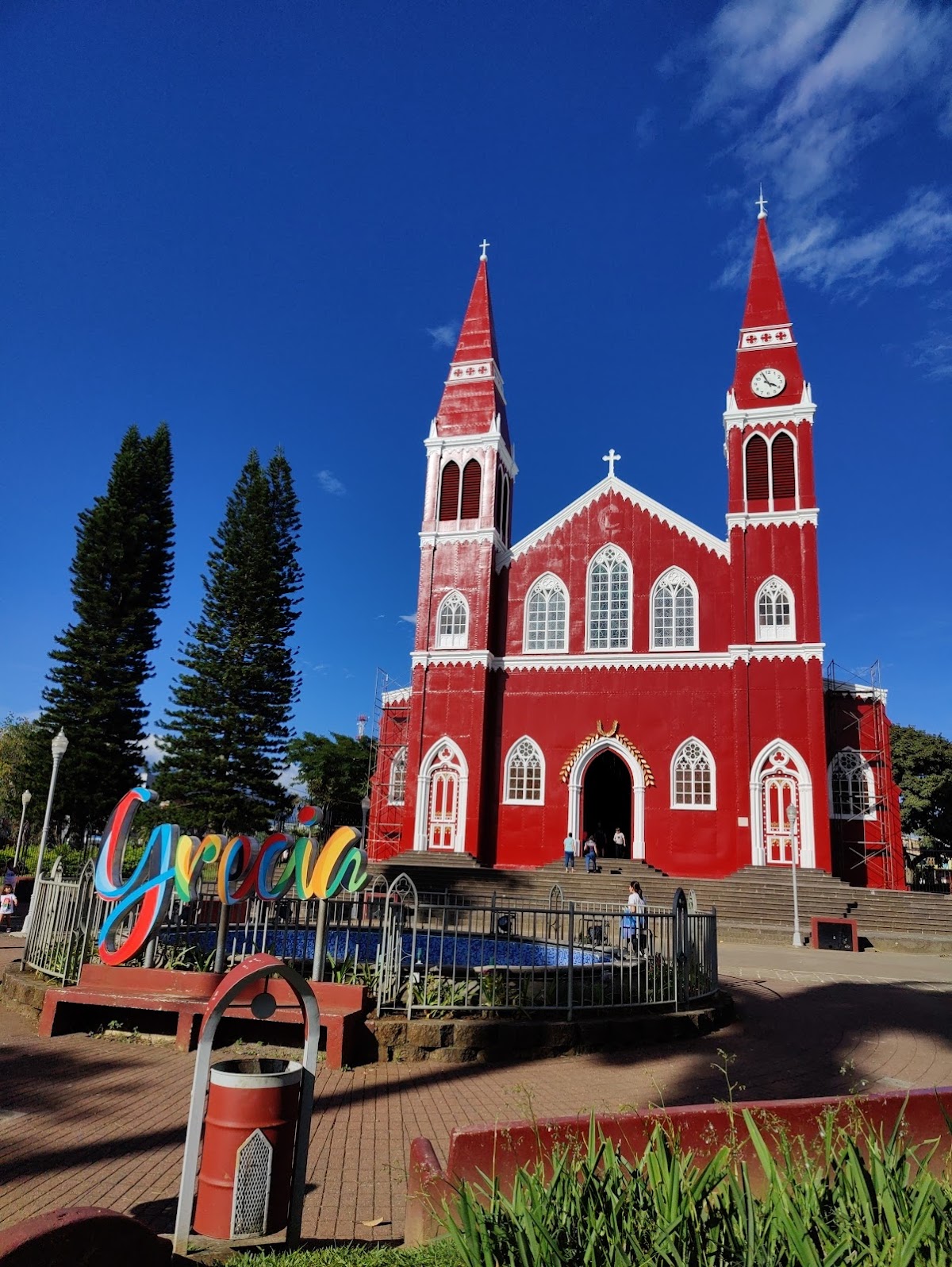 Grecia, Valle Central — Costa Rica Travel TV