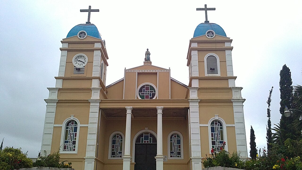 Los Santos, Valle Central — Costa Rica Travel TV