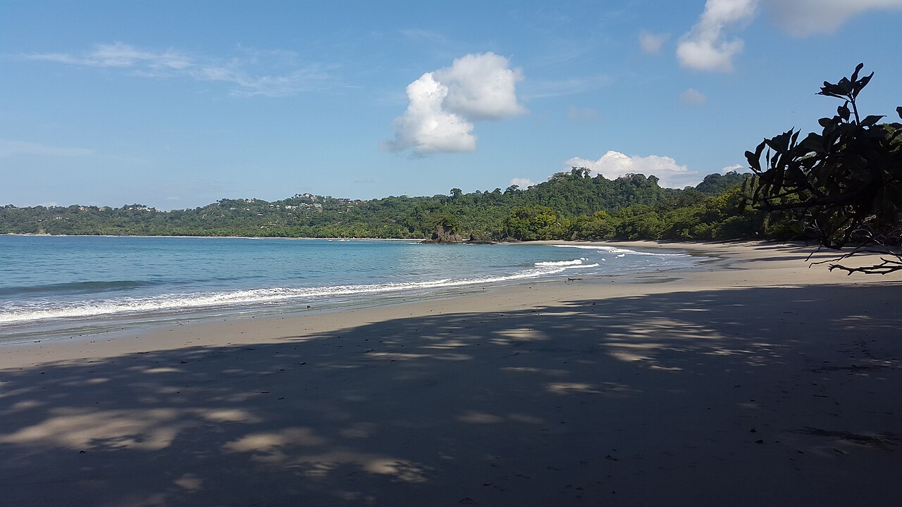 Playa Espadilla, Manuel Antonio