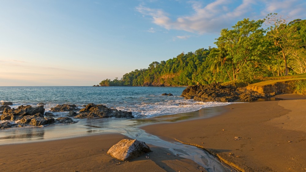 Puerto Jiménez, Pacífico Sur — Costa Rica Travel TV